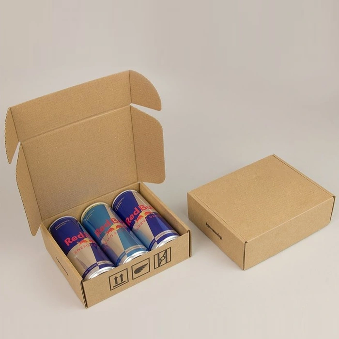 Branded Cardboard Boxes