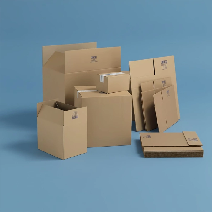 Bulk Cardboard Boxes