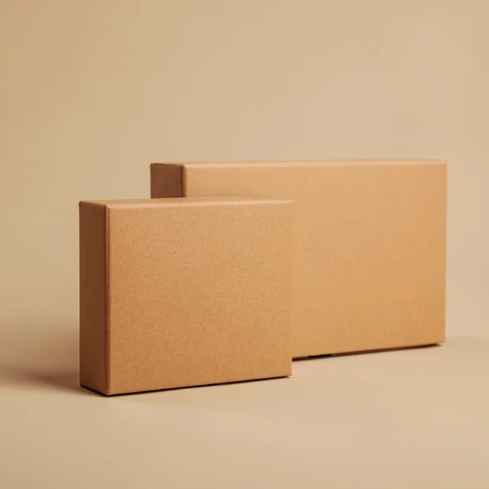 Cardboard Boxes with Logo