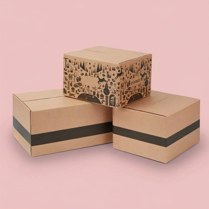 Cardboard Carton Box
