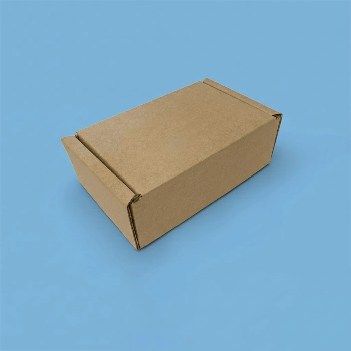 Cardboard Postal Boxes