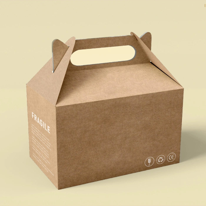 Custom Cardboard Boxes with Logo