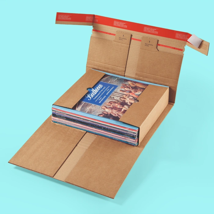 Custom Cardboard Mailers