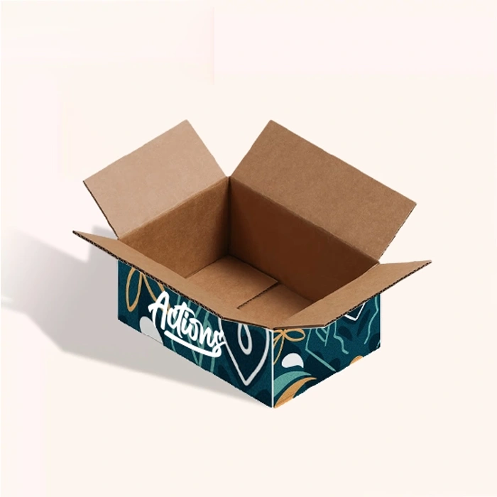 Custom Cardboard Shipping Boxes