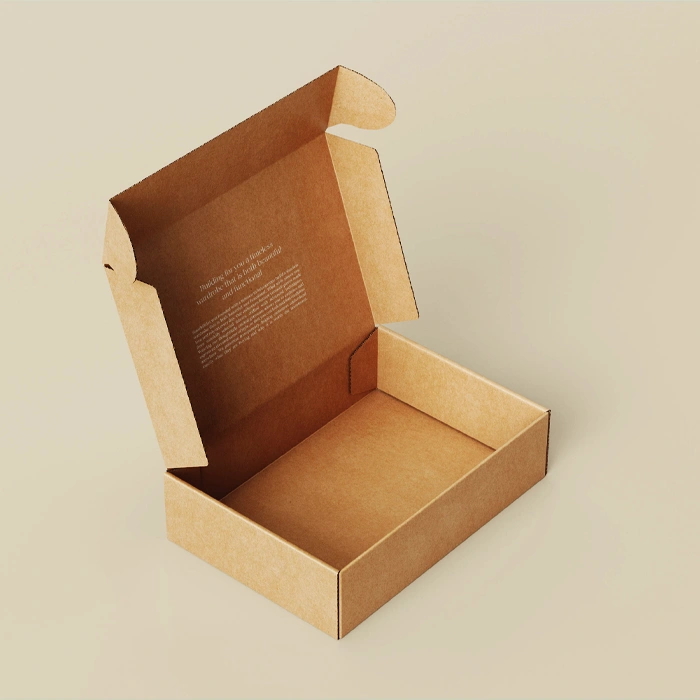 Custom Corrugated Cardboard Boxes