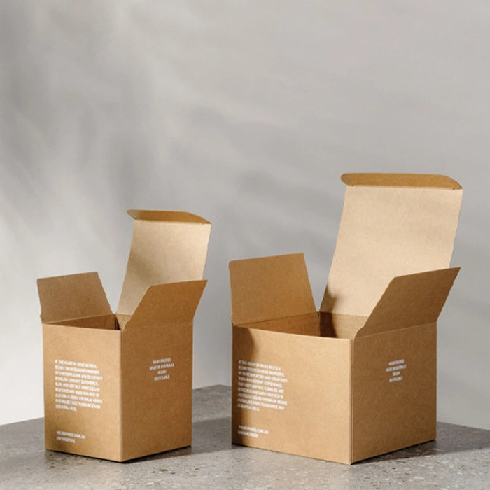 Custom Printed Cardboard Packaging