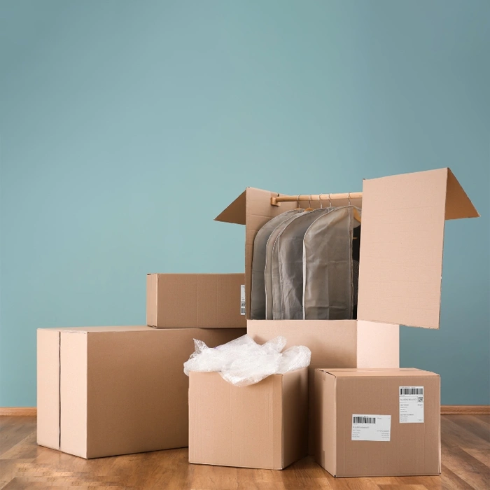 Large Cardboard Boxes for Moving