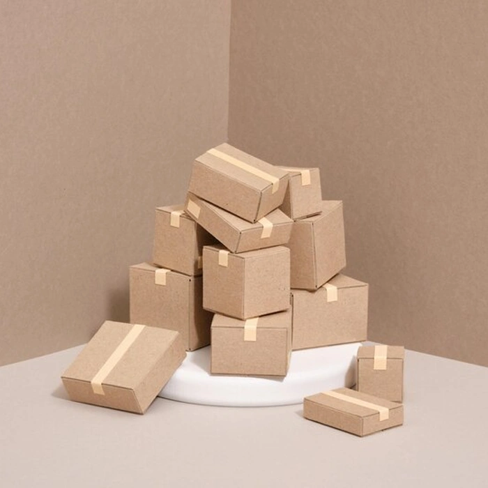 Little Cardboard Boxes