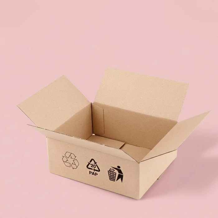 Recycled Cardboard Boxes